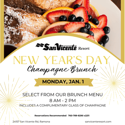 New Year 2024 Brunch Instagram