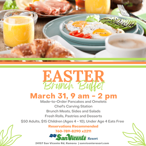 2 Easter Brunch IP 033124