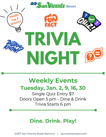 3 Trivia Night 0124 01 9 16 30