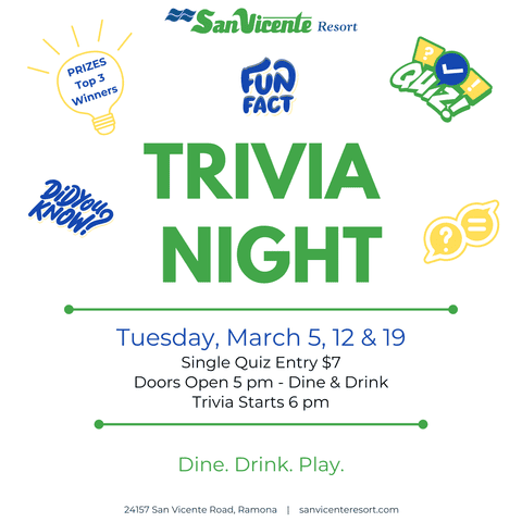 Trivia Night 0324 5 12 19 I