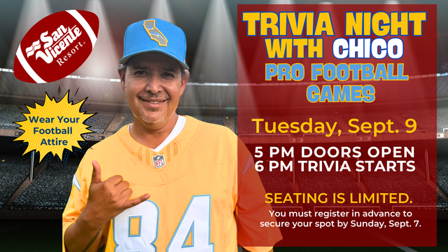 2 TRIVIA Football 090925