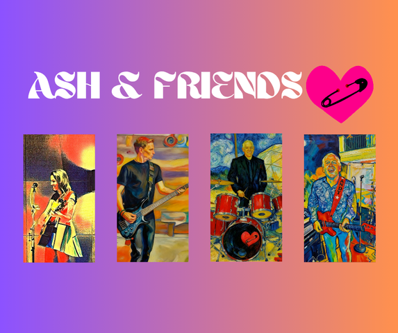 Ash Friends
