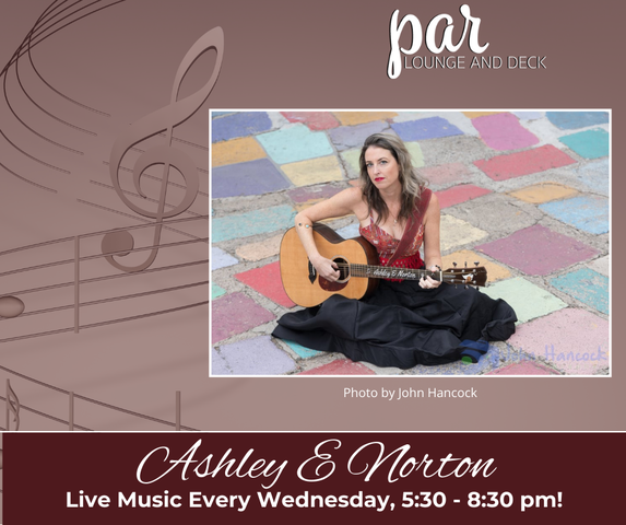 Ashley Every Wednesday 2 April