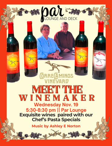 Correcamino Wine maker 111925