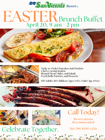 Easter Public 420 Cal