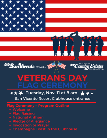 F Veterans Day Specials 25