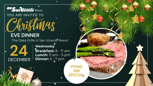 ND 2025 Christmas Eve Dinner