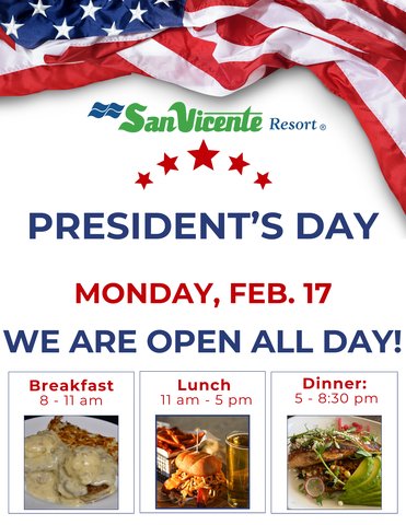 Presidents Day 021725