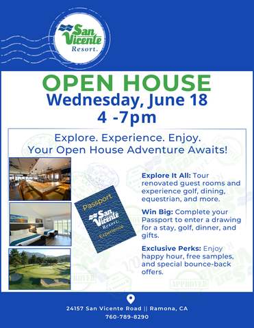 SVR Open House FB HOA