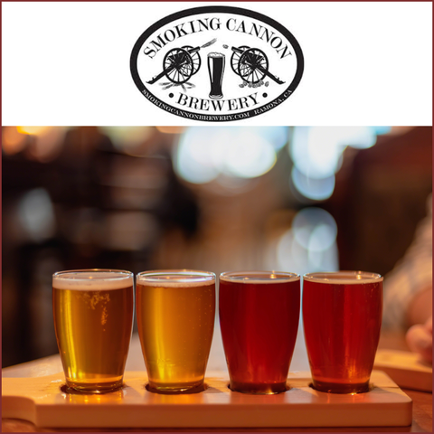 Smoking Cannon Brewery