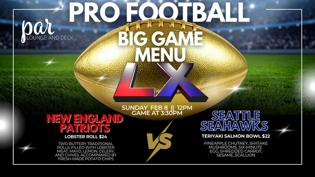 TV BIG Game SB Menu