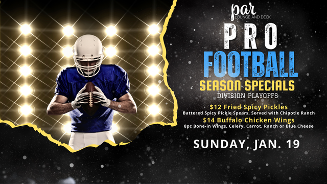 TV NFL PLAYOFFS Specials 2026