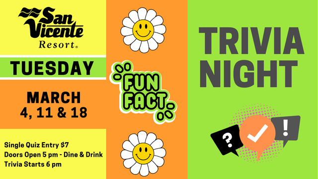 Trivia Night 3 24 TV