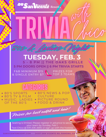 flyerTrivia Feb 2026