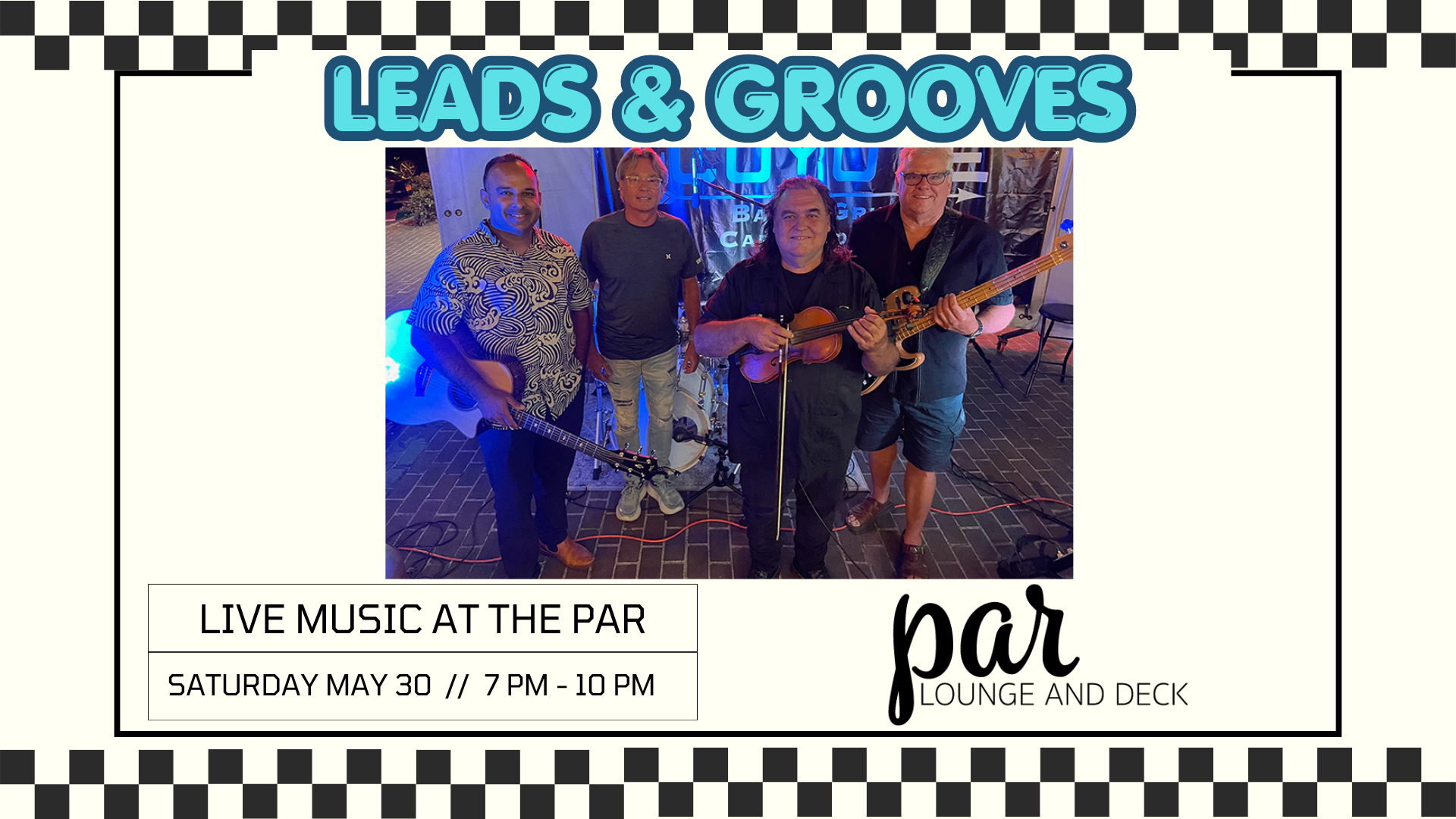 0530 leads grooves TV