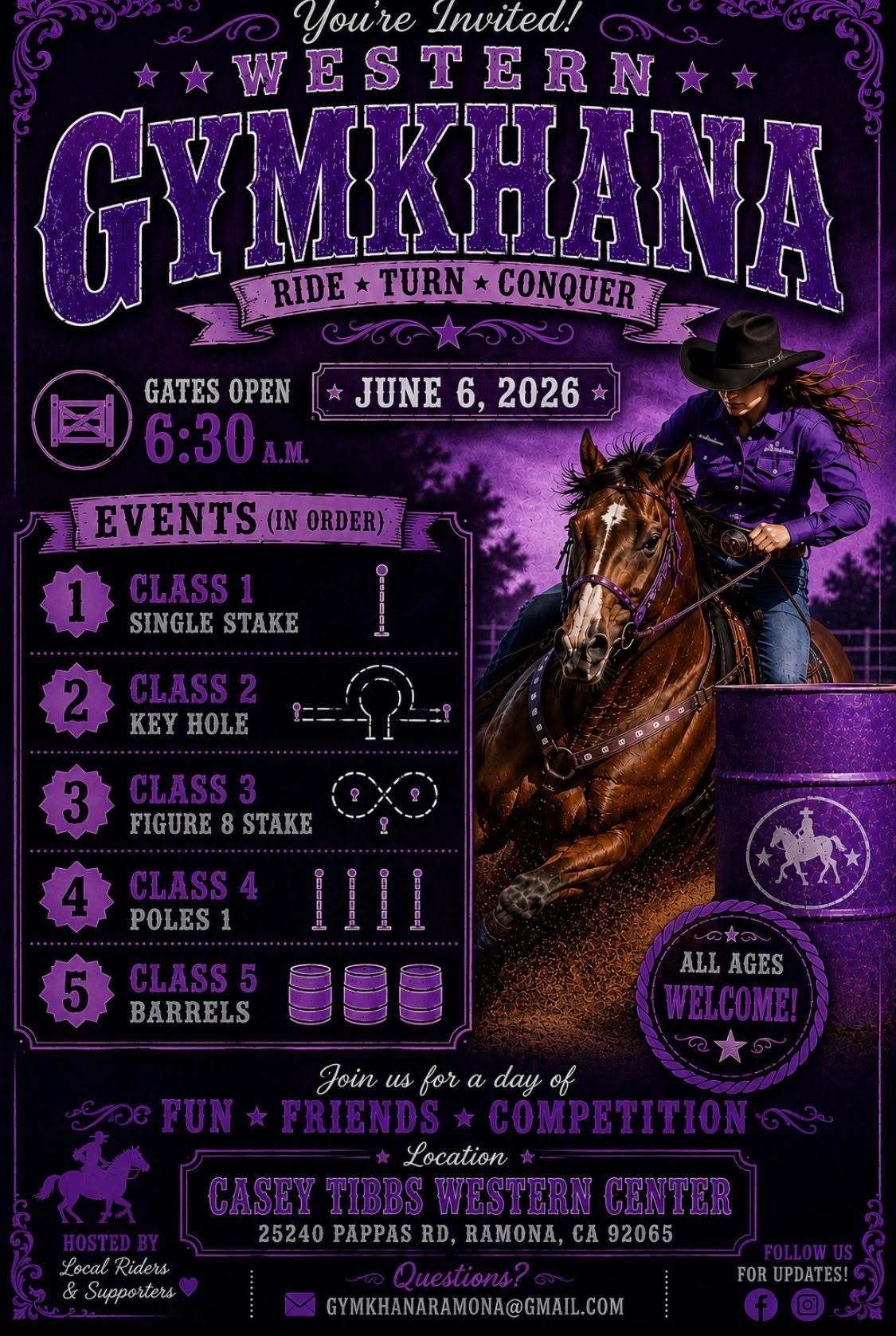 260606 Gymkhana CTWC