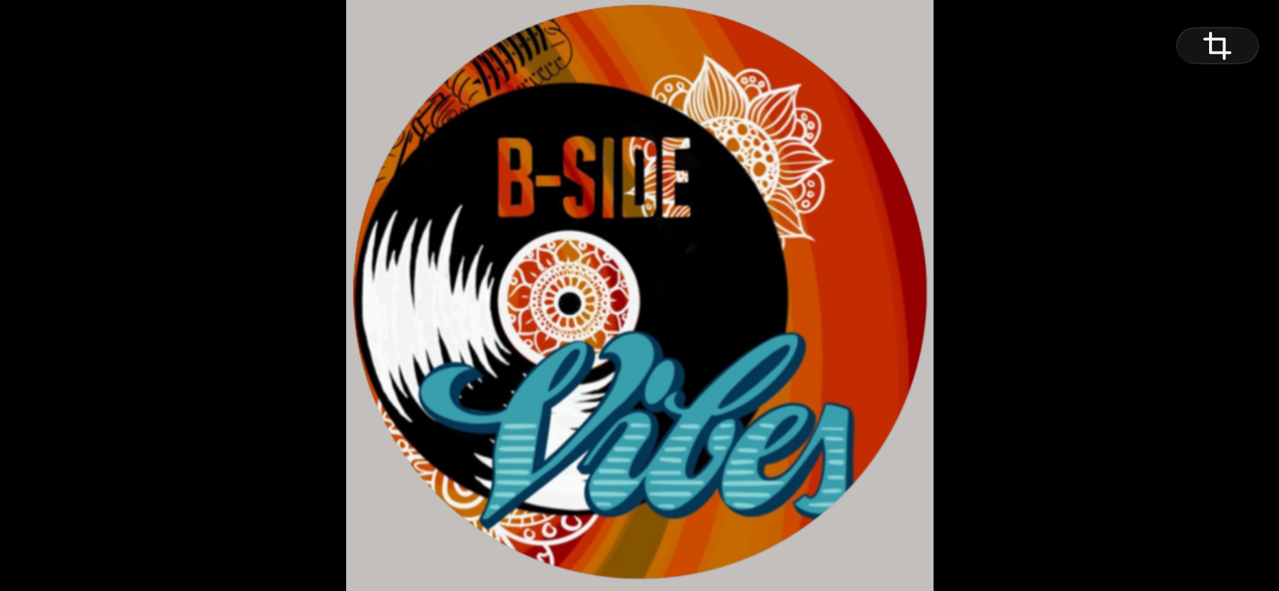 B SideVibes Logo