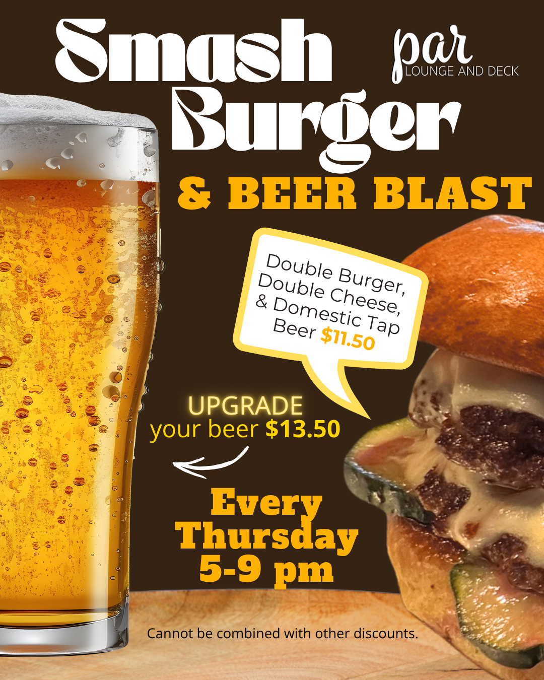 Insta SmashBurger Upgrade
