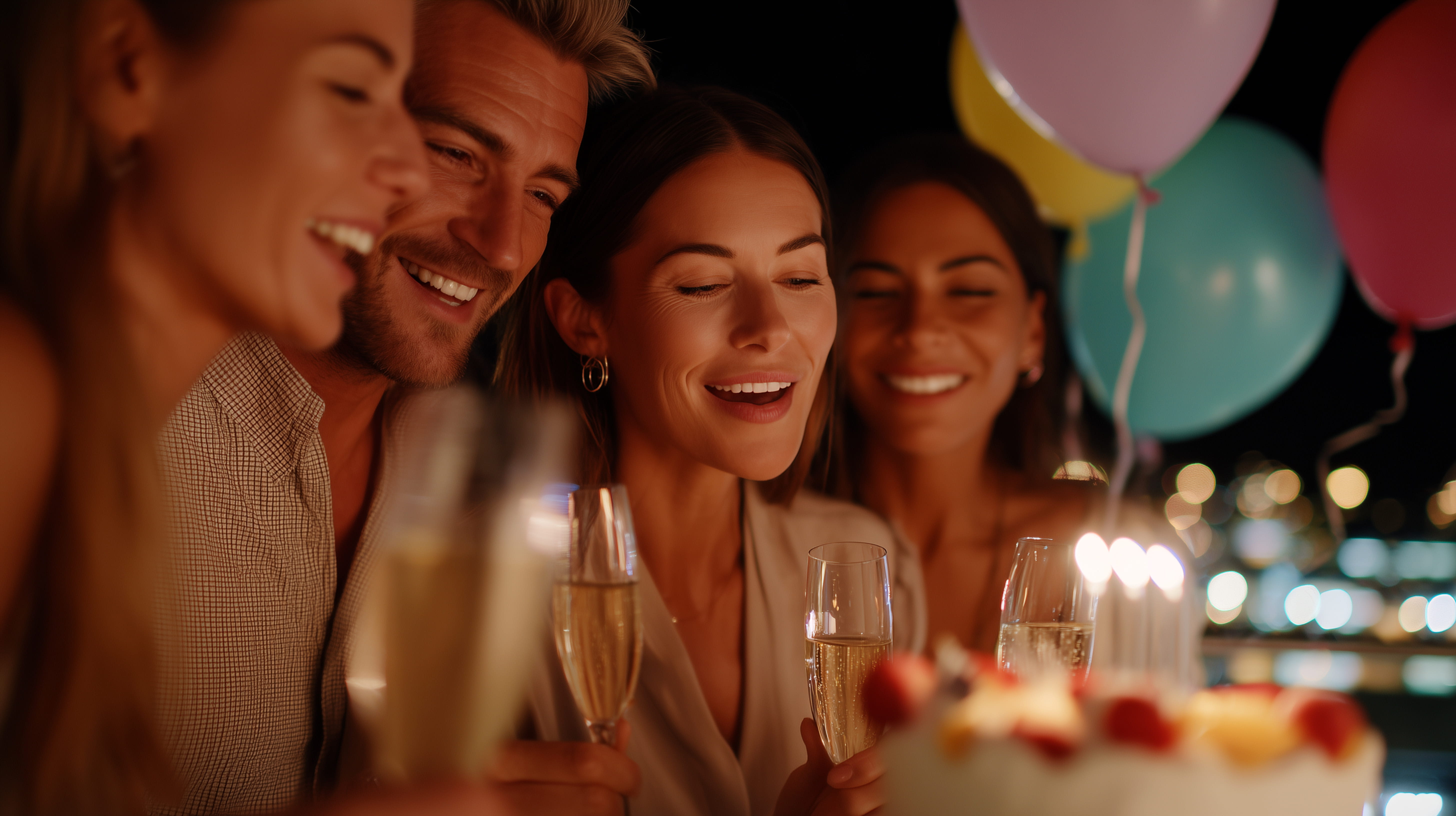 Celebrate Life’s Moments