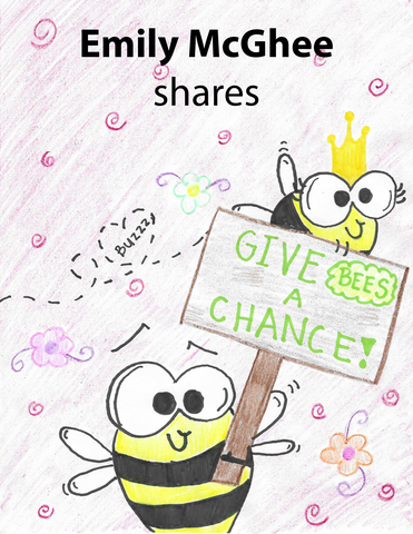 Give Bees A Chance C2021
