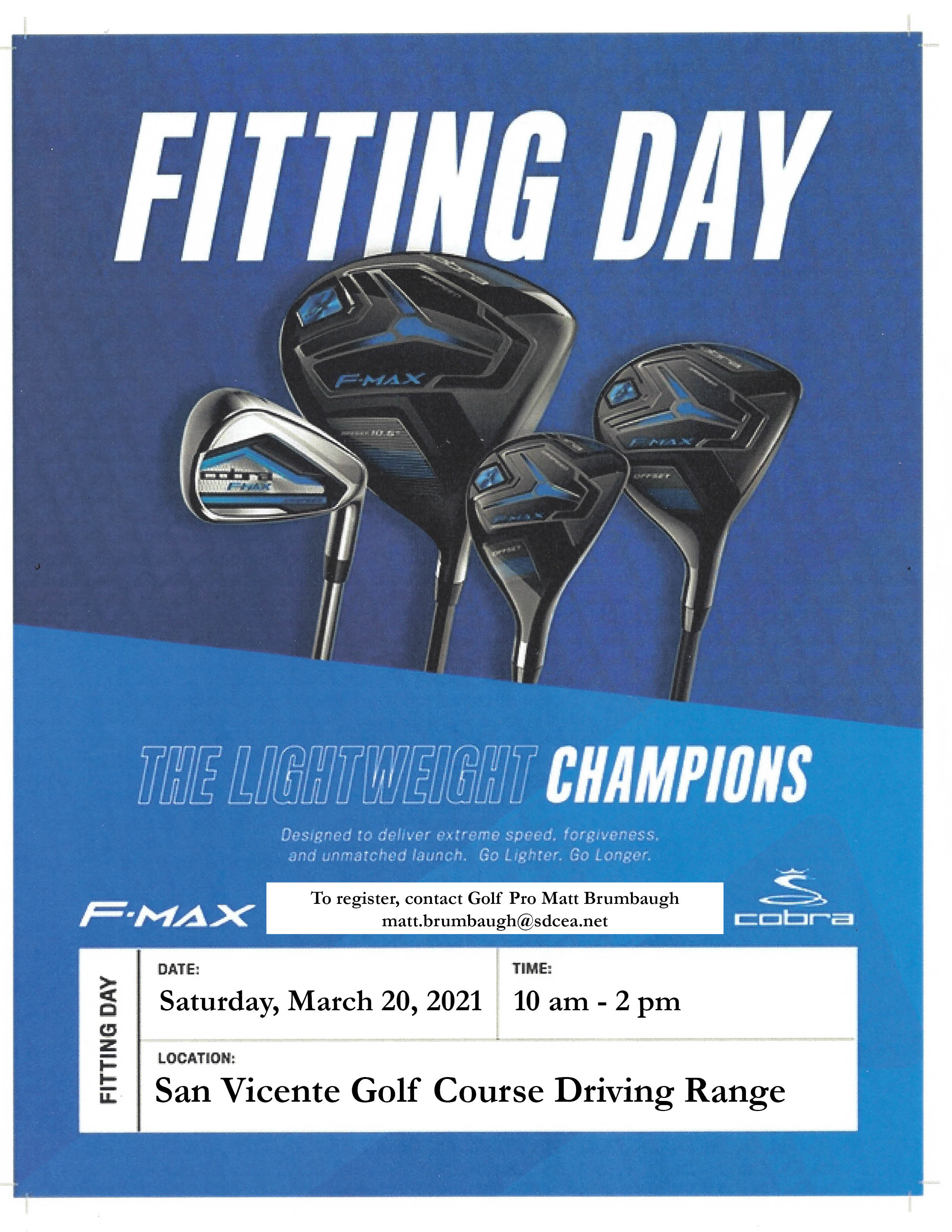 Cobra Fitting 03 20 2021